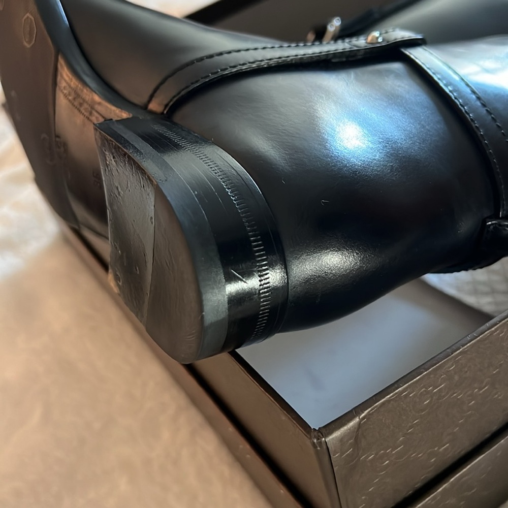 Gucci Riding Boot - Picture 3 of 7